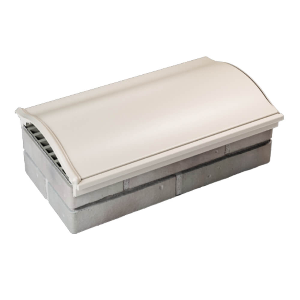 Парапет Zking Монблан Бежевый посадка на 1 кирпич (200/225/255мм) в Шахтах фото