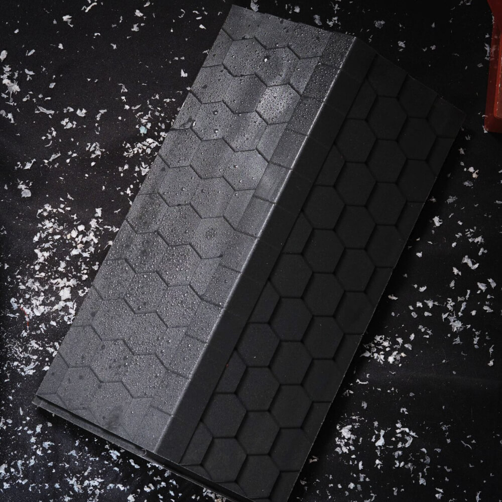 Парапет Zking Эверест Черный с посадкой на 1 кирпич (200/225/255мм) в Шахтах фото